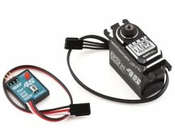 KO Propo BSx4S "Grasper STD MAX" Brushless Servo W/Selector4s (High Voltage)