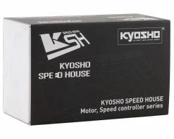 Kyosho Speed House Torx 8+ Sensorless Brushless Motor (2300Kv) -Futaba Shop kyo70602 2