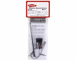 Kyosho Syncro KRG-331 Receiver W/KSS -Futaba Shop kyo82146 2