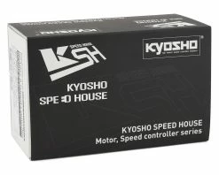 Kyosho Speed House Brainz 8 1/8th Scale Brushless ESC -Futaba Shop kyo82247 2