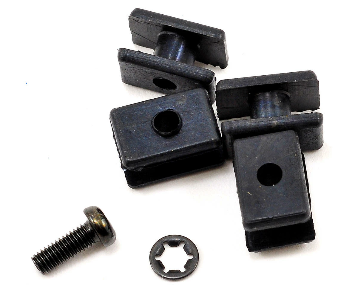 LOSI S900S 1/5 Scale Metal Gear Steering Servo (High Voltage) 4 LOSI S900S 1/5 Scale Metal Gear Steering Servo (High Voltage) - Image 2