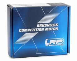 LRP X22 Competition Sensored Modified Brushless Motor (9.0T) -Futaba Shop lrp520011 3