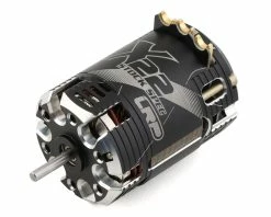 LRP X22 Stock Spec 540 Sensored Brushless Motor (17.5T) (30° Fixed Timing)