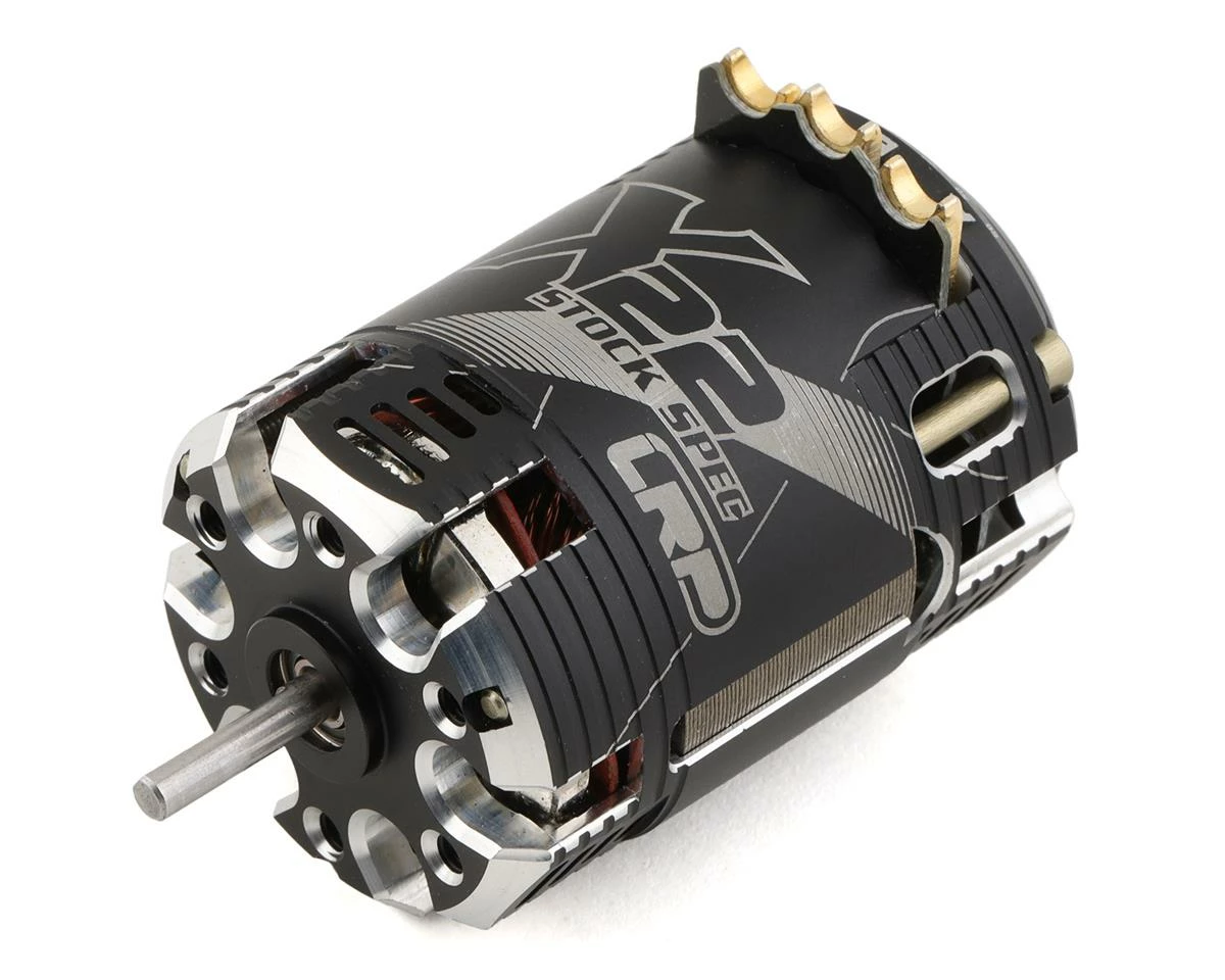 LRP X22 Stock Spec 540 Sensored Brushless Motor (17.5T) (30° Fixed Timing) 3 LRP X22 Stock Spec 540 Sensored Brushless Motor (17.5T) (30° Fixed Timing)