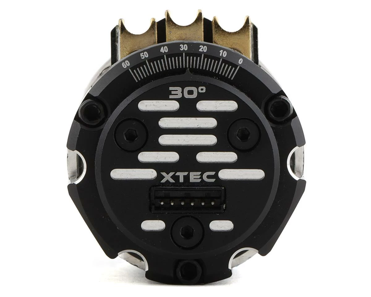 LRP X22 Stock Spec 540 Sensored Brushless Motor (17.5T) (30° Fixed Timing) 4 LRP X22 Stock Spec 540 Sensored Brushless Motor (17.5T) (30° Fixed Timing) - Image 2