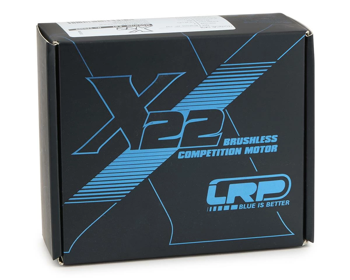 LRP X22 Stock Spec 540 Sensored Brushless Motor (17.5T) (30° Fixed Timing) 5 LRP X22 Stock Spec 540 Sensored Brushless Motor (17.5T) (30° Fixed Timing) - Image 3