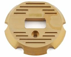 LRP X22 Brass Endplate