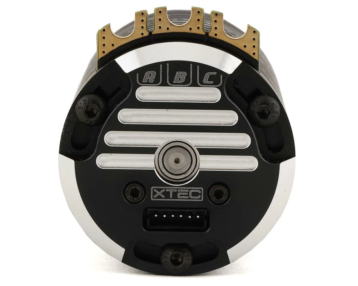 LRP X44 1/8 4-Pole Modified Sensored Brushless Motor (2100KV) 4 LRP X44 1/8 4-Pole Modified Sensored Brushless Motor (2100KV) - Image 2