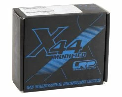 LRP X44 1/8 4-Pole Modified Sensored Brushless Motor (2100KV) 7 LRP X44 1/8 4-Pole Modified Sensored Brushless Motor (2100KV) -Futaba Shop lrp520802 2