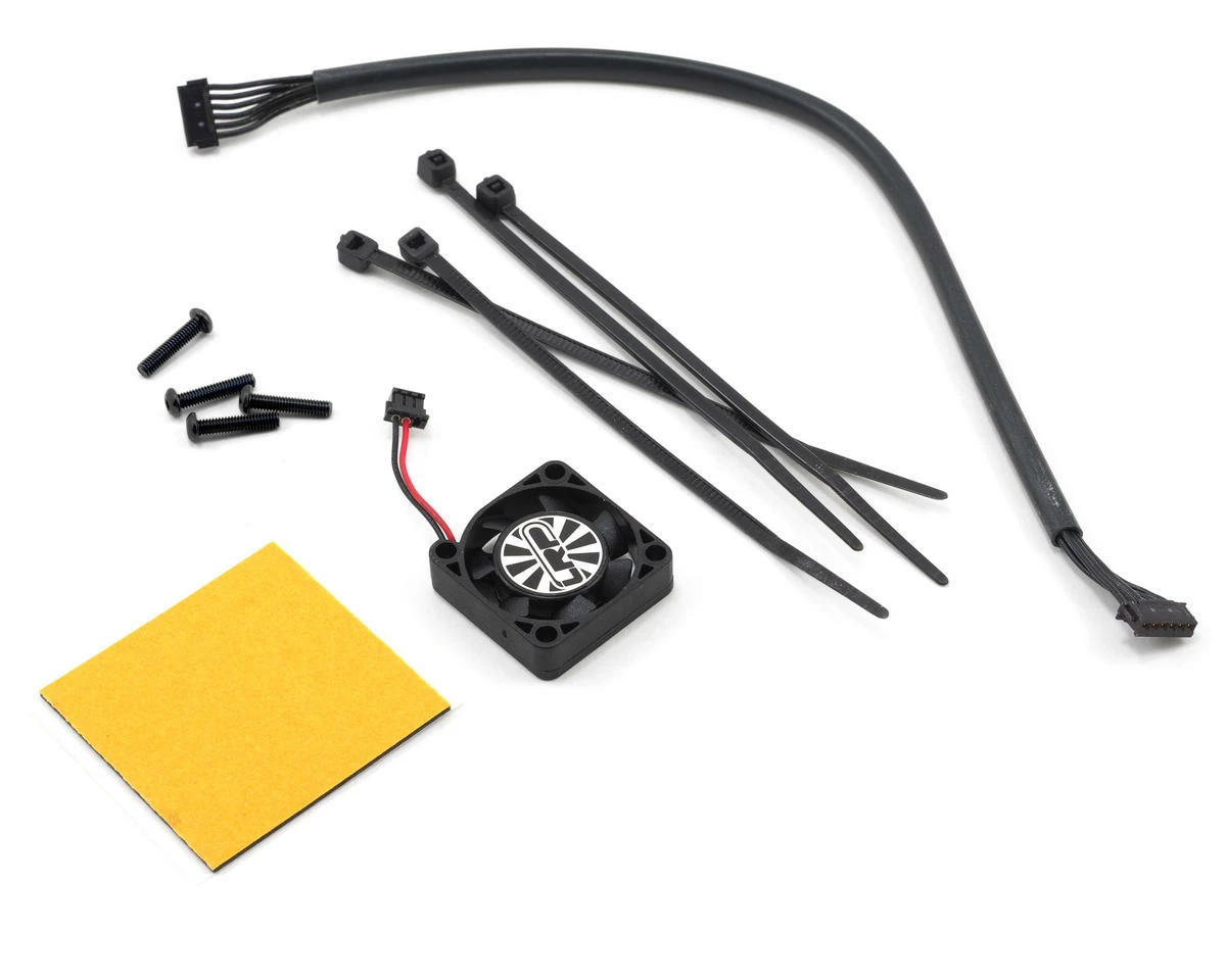 LRP Spin Pro Sensored Brushless ESC 4 LRP Spin Pro Sensored Brushless ESC - Image 2