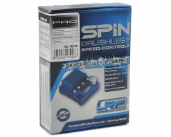 LRP Spin Pro Sensored Brushless ESC 7 LRP Spin Pro Sensored Brushless ESC -Futaba Shop lrp80250 2