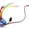LRP A.I. Runner Reverse V2.0 Brushed ESC -Futaba Shop lrp83020