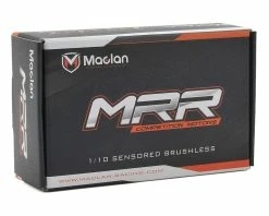 Maclan MRR Competition Sensored Modified Brushless Motor (7.0T) -Futaba Shop mcl1026 3