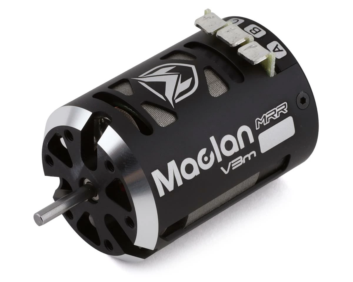 Maclan MRR V3m Competition Sensored Modified Brushless Motor (10.5T) 3 Maclan MRR V3m Competition Sensored Modified Brushless Motor (10.5T)