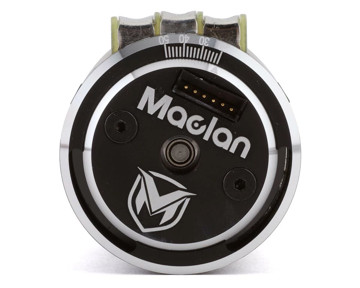 Maclan MRR V3m Competition Sensored Modified Brushless Motor (10.5T) 4 Maclan MRR V3m Competition Sensored Modified Brushless Motor (10.5T) - Image 2