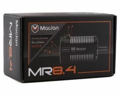 Maclan MR8.4 1/8th Scale Buggy Competition Brushless Motor (2100Kv) -Futaba Shop mcl1071 4