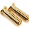 Maclan Max Current 5mm Gold Bullet Connectors (2) -Futaba Shop mcl4041