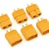 Maclan XT60 Connectors (3 Sets) -Futaba Shop mcl4045