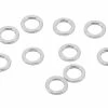 Maclan High Precision 0.02" Motor Spacers (10) -Futaba Shop mcl4095