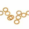 Maclan High Precision 0.012" Motor Spacers (10) -Futaba Shop mcl4096