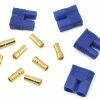 Maclan EC3 Connectors (4 Female) -Futaba Shop mcl4152