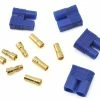 Maclan EC3 Connectors (2 Female + 2 Male) -Futaba Shop mcl4154