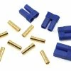 Maclan EC5 Connectors (4 Female) -Futaba Shop mcl4155