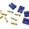 Maclan EC5 Connectors (2 Female + 2 Male) -Futaba Shop mcl4157