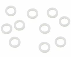 Maclan 0.01" Fine Precision Teflon Motor Shims (10)