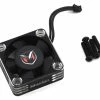 Maclan 30mm Aluminum Hurricane Series HV ESC Fan -Futaba Shop mcl4212