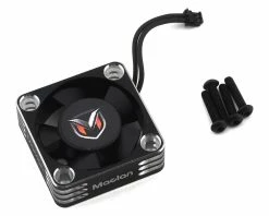 Maclan 30mm Aluminum Hurricane Series HV ESC Fan