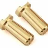 Maclan Max Current 5mm Low Profile Gold Bullet Connectors (2) -Futaba Shop mcl4216