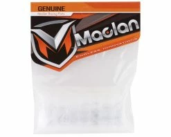 Maclan MRR V3m 12.50mm High Torque Rotor (Black) -Futaba Shop mcl4231 1