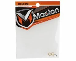 Maclan DRK 4-Pole Motor Shim Kit -Futaba Shop mcl4304 1