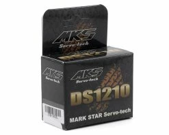 MKS Servos DS1210 Metal Gear Standard Digital Servo -Futaba Shop mks ds1210 2