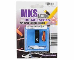 MKS Servos DS450 Metal Gear Micro Digital Servo -Futaba Shop mks ds450 2