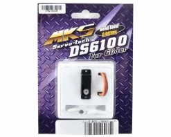 MKS Servos DS6100 Metal Gear Micro Digital Servo -Futaba Shop mks ds6100 2
