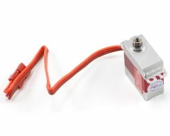 MKS Servos DS95-i Titanium Gear High Speed Digital Micro Helicopter Tail Servo
