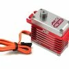 MKS Servos X8 HBL380 Brushless Ti-Gear High Torque Large Scale Servo (High Voltage) -Futaba Shop mks hbl380