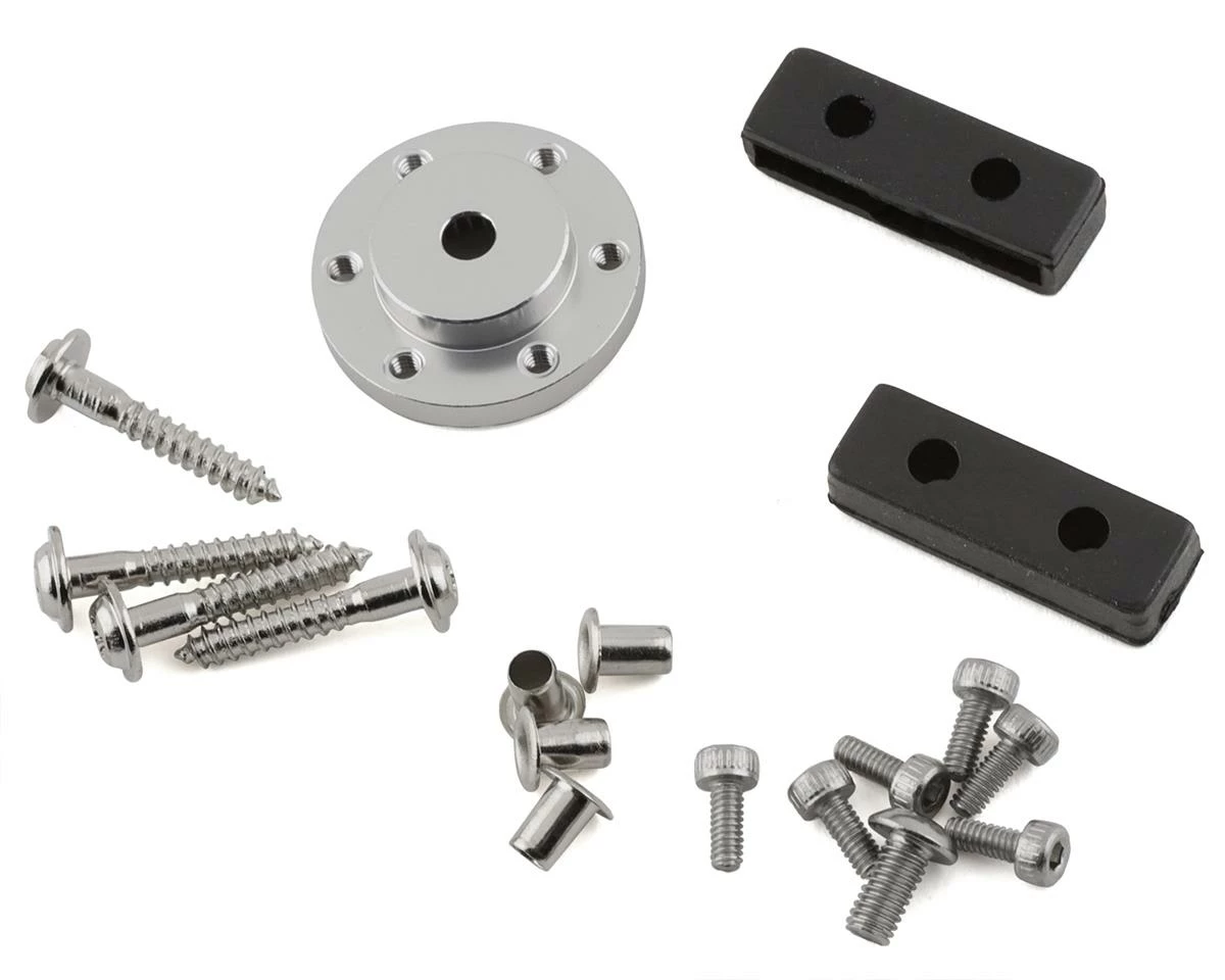 MKS Servos X8 HBL3850 Brushless Metal Gear High Torque Digital Servo 4 MKS Servos X8 HBL3850 Brushless Metal Gear High Torque Digital Servo - Image 2