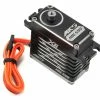 MKS Servos X6 HBL599 Brushless Titanium Gear High Torque Digital Servo (High Voltage) -Futaba Shop mks hbl599
