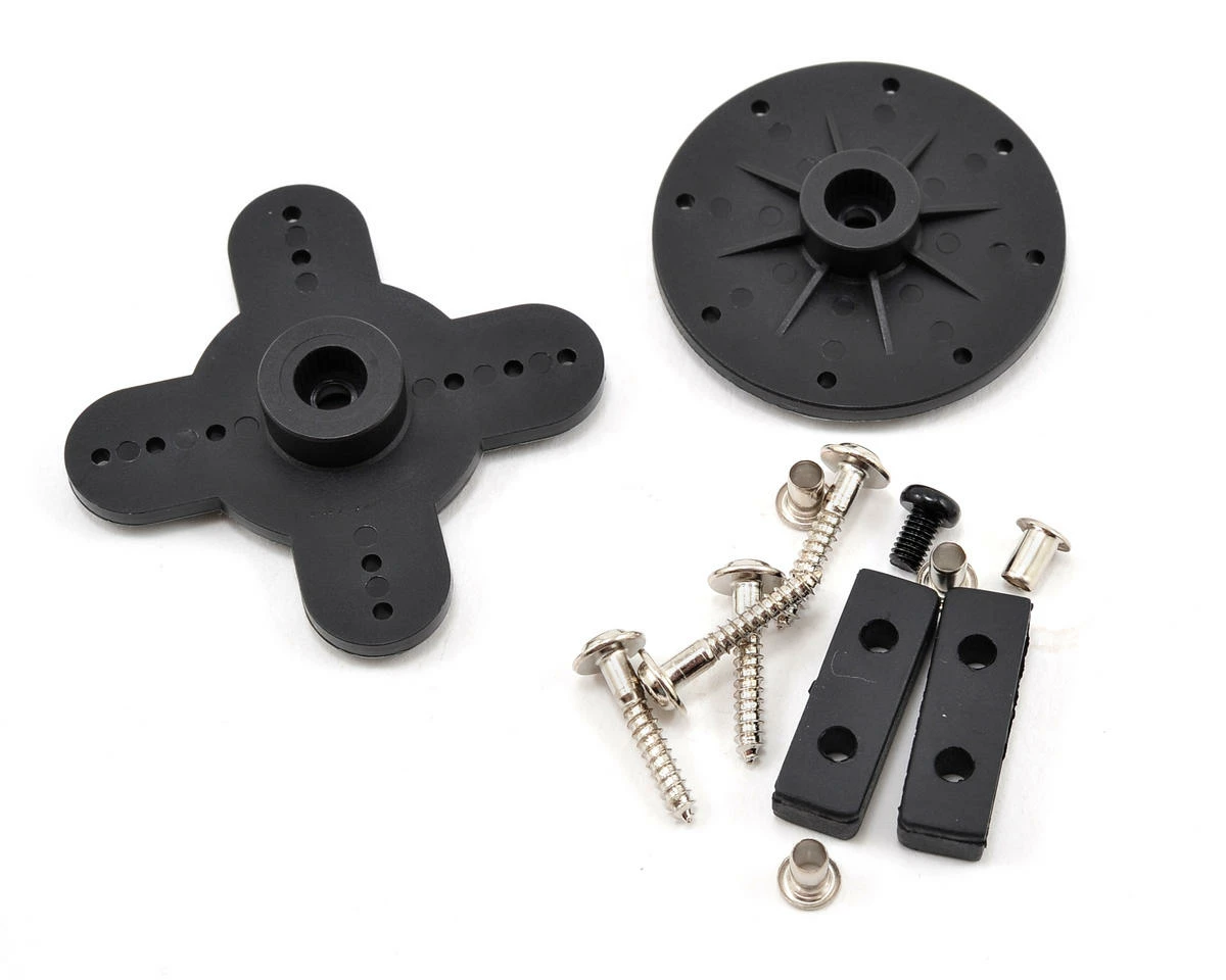 MKS Servos HBL665 Brushless Ti-Gear High Torque Digital Cyclic Servo (High Voltage) 4 MKS Servos HBL665 Brushless Ti-Gear High Torque Digital Cyclic Servo (High Voltage) - Image 2