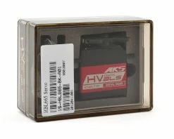 MKS Servos HBL665 Brushless Ti-Gear High Torque Digital Cyclic Servo (High Voltage) 7 MKS Servos HBL665 Brushless Ti-Gear High Torque Digital Cyclic Servo (High Voltage) -Futaba Shop mks hbl665 2