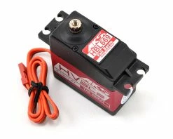 MKS Servos HBL669 Brushless Titanium Gear High Speed Digital Tail Servo (High Voltage)