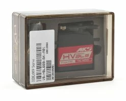 MKS Servos HBL669 Brushless Titanium Gear High Speed Digital Tail Servo (High Voltage) -Futaba Shop mks hbl669 2