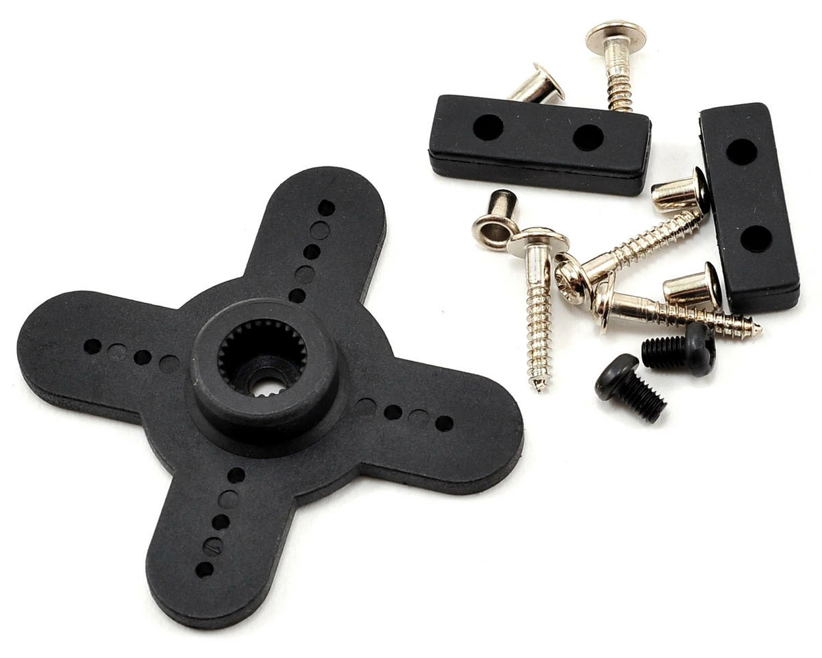 MKS Servos HBL850 Brushless High Speed Digital Cyclic Servo (High Voltage) 4 MKS Servos HBL850 Brushless High Speed Digital Cyclic Servo (High Voltage) - Image 2