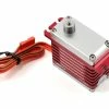 MKS Servos HBL880 Brushless Titanium Gear High Torque Digital Tail Servo (High Voltage) -Futaba Shop mks hbl880