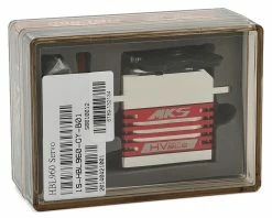 MKS Servos HBL960 Brushless Titanium Gear High Torque Digital Servo (High Voltage) -Futaba Shop mks hbl960 2