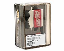 MKS Servos HBL980 Brushless Titanium Gear High Speed Digital Servo (High Voltage) -Futaba Shop mks hbl980 2