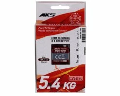 MKS Servos HV6120 Brushless Metal Gear Digital Wing Servo 7 MKS Servos HV6120 Brushless Metal Gear Digital Wing Servo -Futaba Shop mks hv6120 2